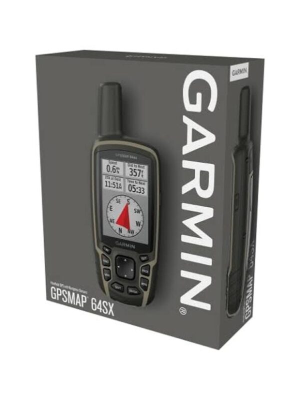 GARMIN MAP 64 SX - Imagen 3