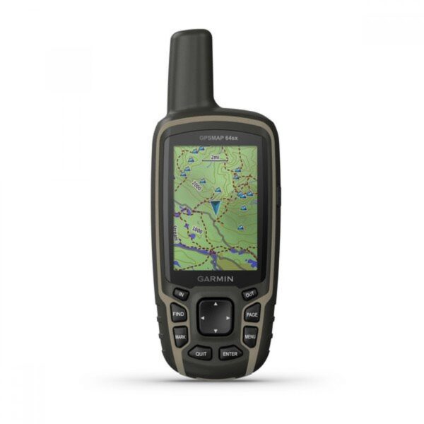 GARMIN MAP 64 SX - Imagen 2