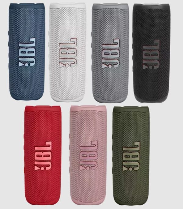 PARLANTE JBL CHARGE 5 - Imagen 4