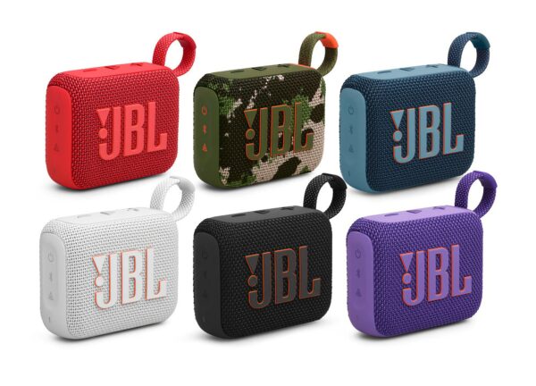 PARLANTE  JBL GO 4 - Imagen 3