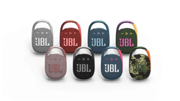 PARLANTE  JBL CLIP 4 - Imagen 2