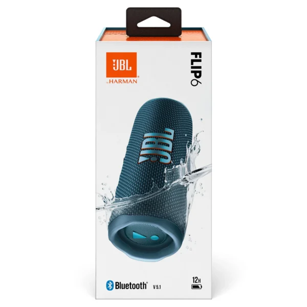 PARLANTE  JBL FLIP 6 - Imagen 3