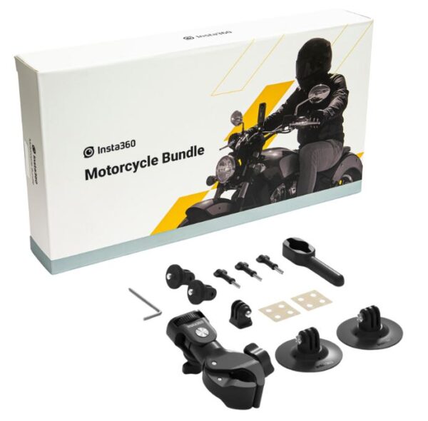 KIT MOTERO INSTA 360
