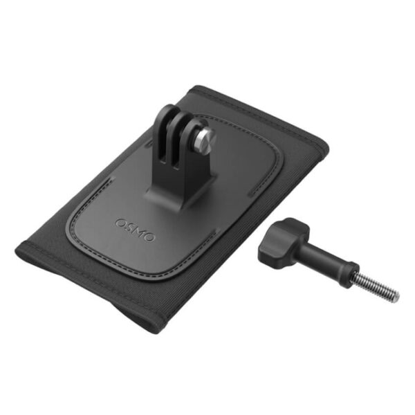 ADAPTADOR DE MORRAL DJI OSMO ACTION 3 / ACTION 4