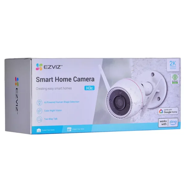 EZVIZ H3C - Imagen 3