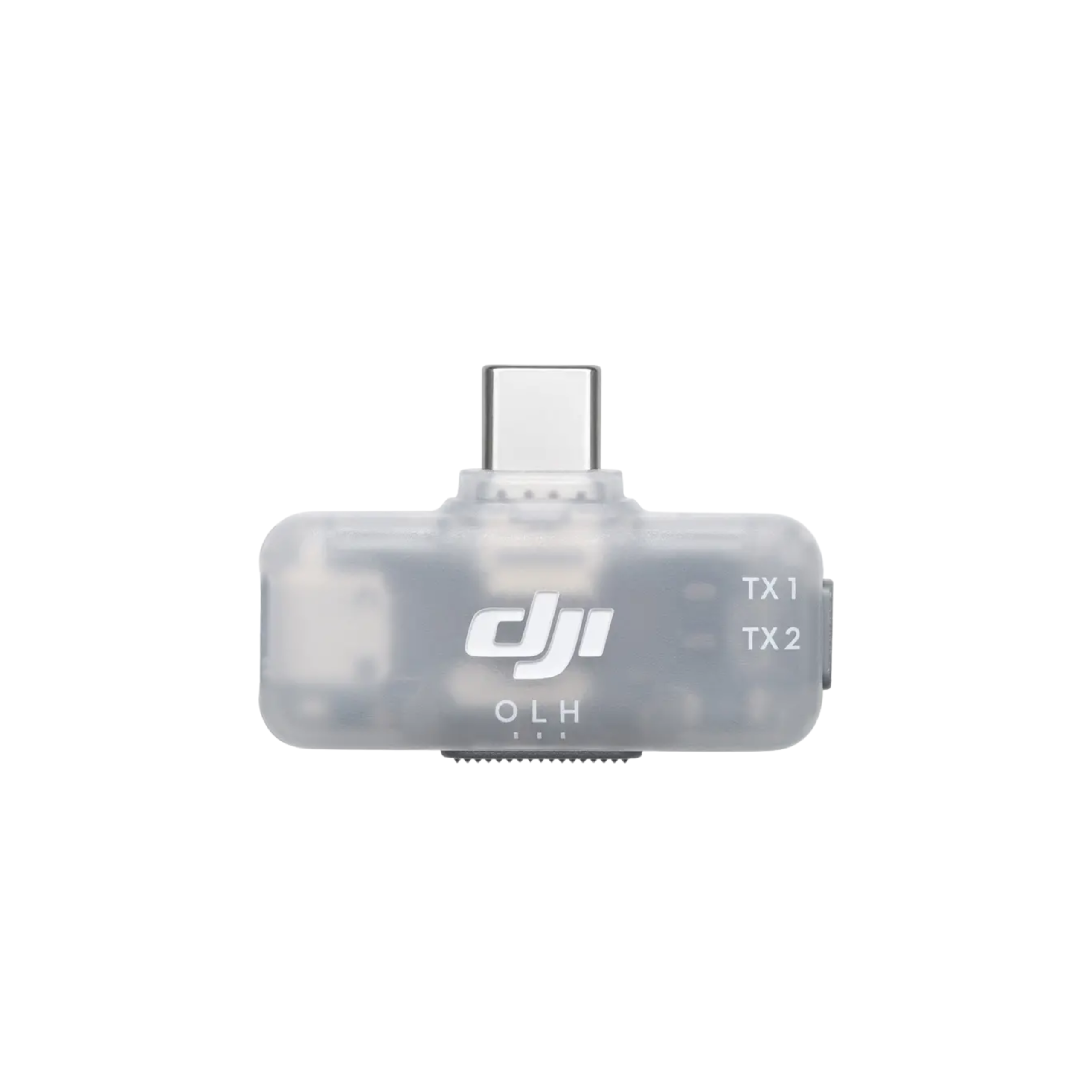 Receptor mobile DJI Mic Series