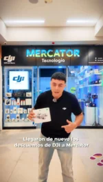 DESCUENTOS EN TODAS LAS VERSIONES DJI NEO❕❕

Nuestros productos DJI se van muy rápido! 

Aprovecha estos descuentos limitados.

Promocionarlos valida hasta el 14 de junio o agotar existencias.